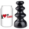 Pluggiz ROOK CHESS 11 x 6.5 cm